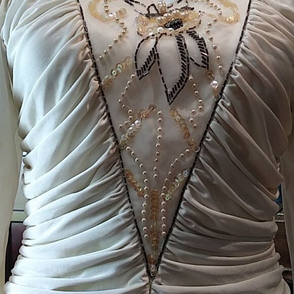 Alchemy by joo mee. Vintage dress - Picture 5 of 12